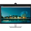DELL UltraSharp U3224KBA arvutimonitor 80 cm (31,5 tolli) 6144 x 3456 pikslit 6K Ultra HD LCD must, hõbedane