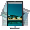 DELL UltraSharp U3224KBA arvutimonitor 80 cm (31,5 tolli) 6144 x 3456 pikslit 6K Ultra HD LCD must, hõbedane