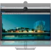 DELL UltraSharp U3224KBA arvutimonitor 80 cm (31,5 tolli) 6144 x 3456 pikslit 6K Ultra HD LCD must, hõbedane