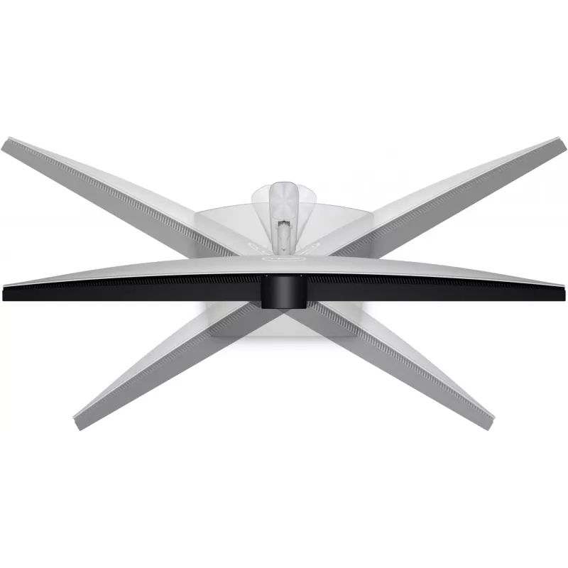 DELL UltraSharp U3224KBA arvutimonitor 80 cm (31,5 tolli) 6144 x 3456 pikslit 6K Ultra HD LCD must, hõbedane