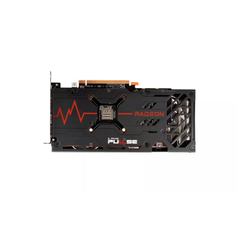 SAPPHIRE Videokaart Pulse AMD Radeon Rx 7600 Gaming 8GB GDDR6