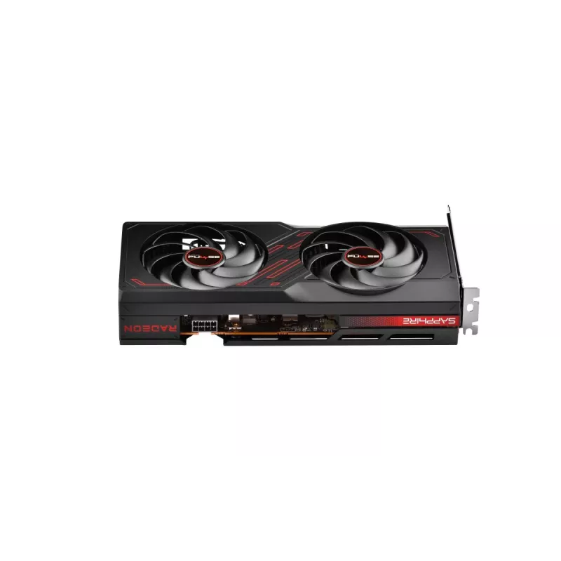 SAPPHIRE Videokaart Pulse AMD Radeon Rx 7600 Gaming 8GB GDDR6