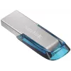 WESTERN DIGITAL SanDisk Ultra Flair - 32GB USB-pulk - USB 3.0 - Sinine