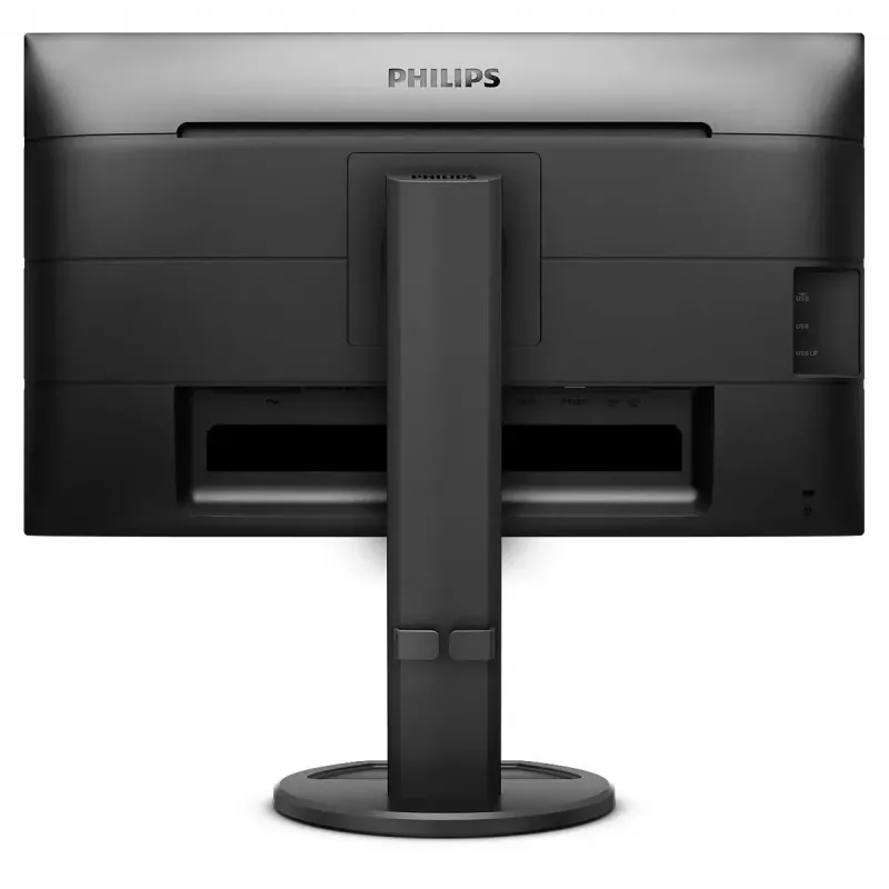 Philips B Line 240B9/00 arvutimonitor 61,2 cm (24,1 tolli) 1920 x 1200 pikslit WUXGA LED must