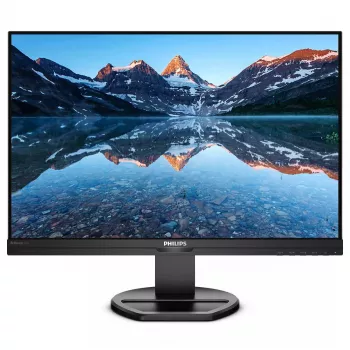 Philips B Line 240B9/00 arvutimonitor 61,2 cm (24,1 tolli) 1920 x 1200 pikslit WUXGA LED must