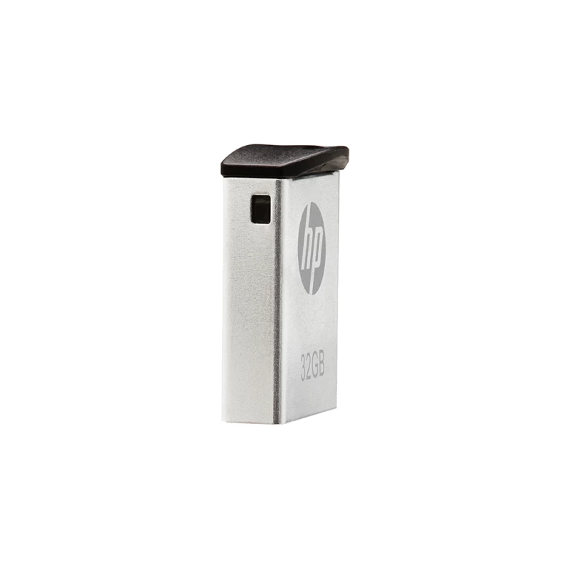 HP v222w USB-mälupulk 32 GB USB Type-A 2.0 hõbedane