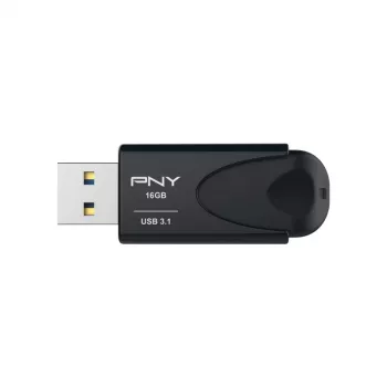 USB-mälupulk PNY 16 GB USB Type-A 3.2 Gen 1 Attache 4