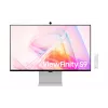 Samsung S90PC arvutimonitor 68,6 cm (27 tolli) 5120 x 2880 pikslit 5K Ultra HD LCD hõbedane