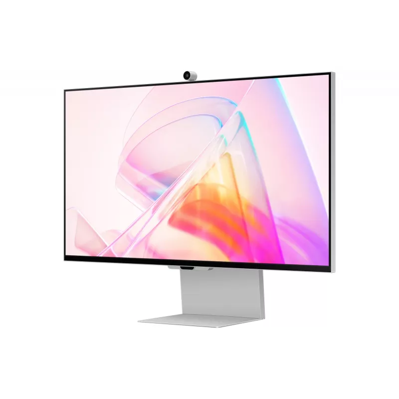 Samsung S90PC arvutimonitor 68,6 cm (27 tolli) 5120 x 2880 pikslit 5K Ultra HD LCD hõbedane