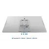 Samsung S90PC arvutimonitor 68,6 cm (27 tolli) 5120 x 2880 pikslit 5K Ultra HD LCD hõbedane