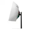Samsung G95SC arvutimonitor 124,5 cm (49 tolli) 5120 x 1440 pikslit Dual QHD OLED hõbedane