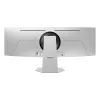 Samsung G95SC arvutimonitor 124,5 cm (49 tolli) 5120 x 1440 pikslit Dual QHD OLED hõbedane