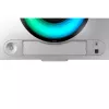 Samsung G95SC arvutimonitor 124,5 cm (49 tolli) 5120 x 1440 pikslit Dual QHD OLED hõbedane