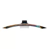 Samsung G95SC arvutimonitor 124,5 cm (49 tolli) 5120 x 1440 pikslit Dual QHD OLED hõbedane