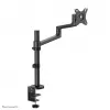 Neomounts DS60-425BL1 Monitori käsi 17-27 tolli - ruumi kokkuhoid