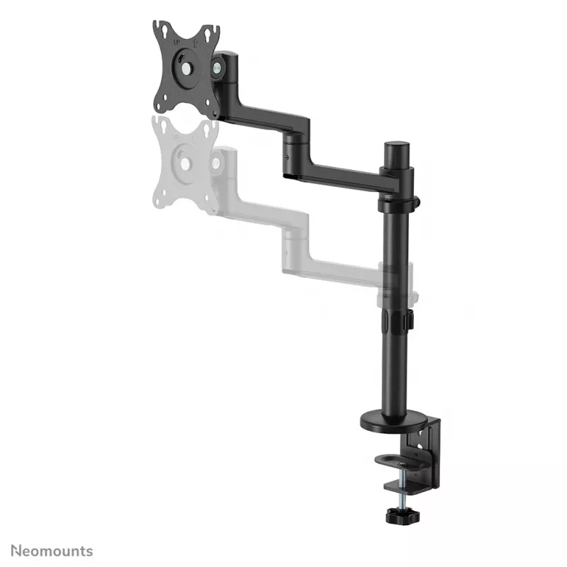 Neomounts DS60-425BL1 Monitori käsi 17-27 tolli - ruumi kokkuhoid