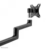 Neomounts DS60-425BL1 Monitori käsi 17-27 tolli - ruumi kokkuhoid
