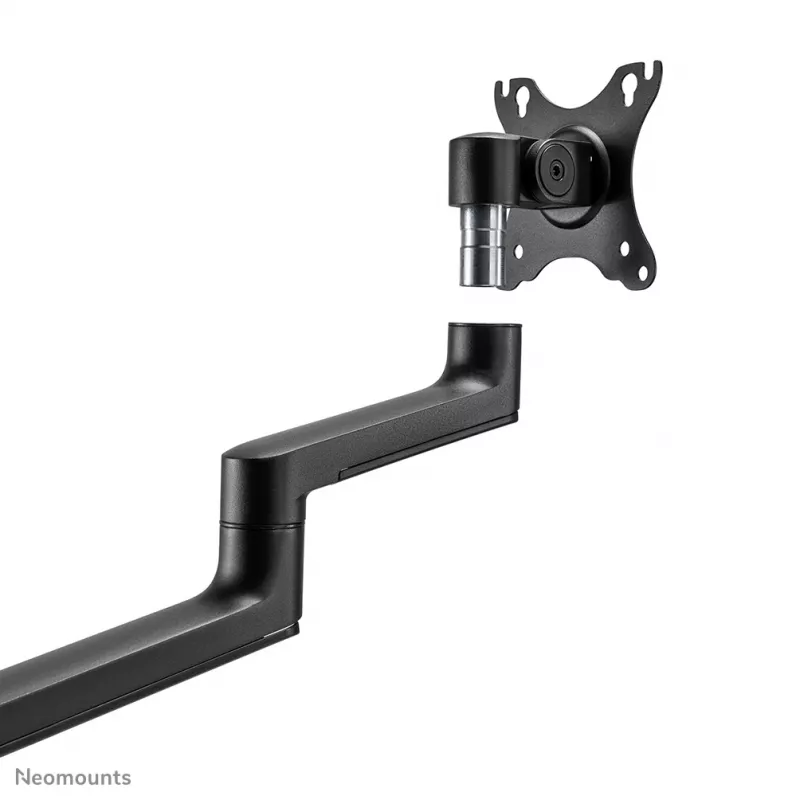 Neomounts DS60-425BL1 Monitori käsi 17-27 tolli - ruumi kokkuhoid