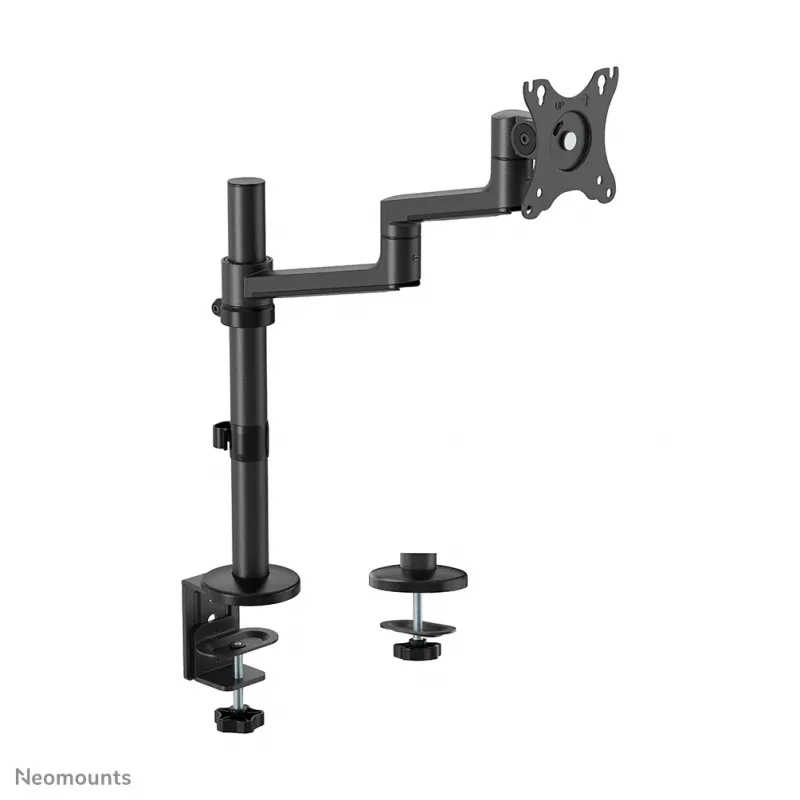 Neomounts DS60-425BL1 Monitori käsi 17-27 tolli - ruumi kokkuhoid