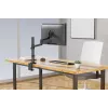 Neomounts DS60-425BL1 Monitori käsi 17-27 tolli - ruumi kokkuhoid