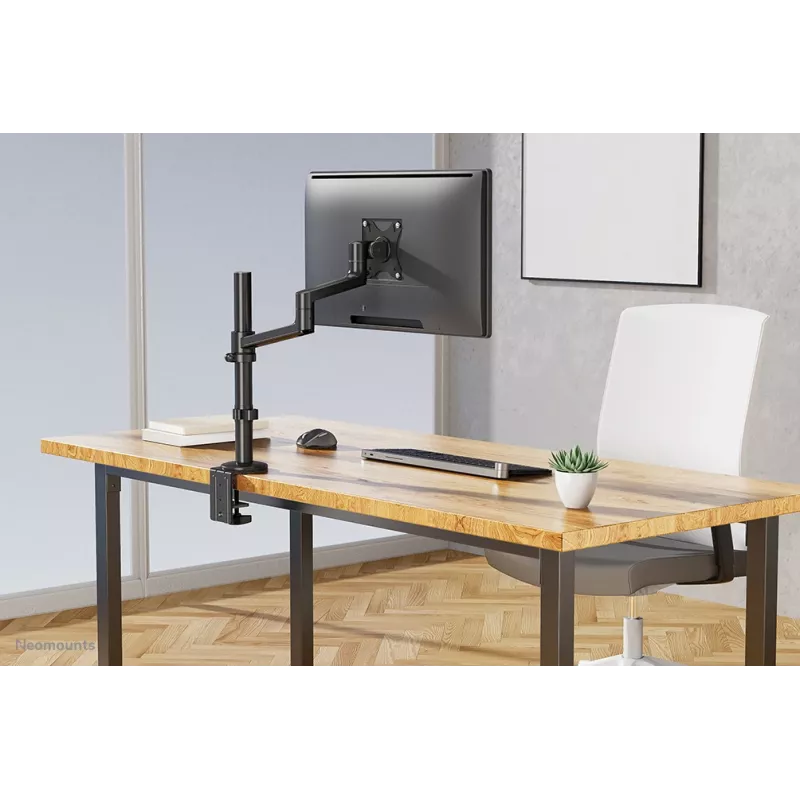 Neomounts DS60-425BL1 Monitori käsi 17-27 tolli - ruumi kokkuhoid