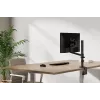 Neomounts DS60-425BL1 Monitori käsi 17-27 tolli - ruumi kokkuhoid