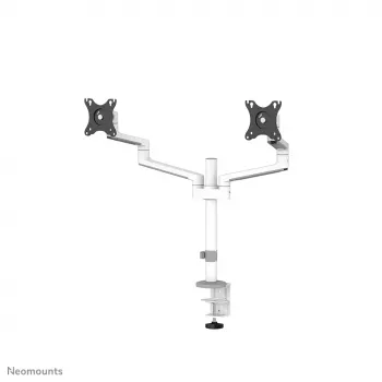 Neomounts DS60-425WH2 monitori käsi 17-27 tolli - ruumisäästlik