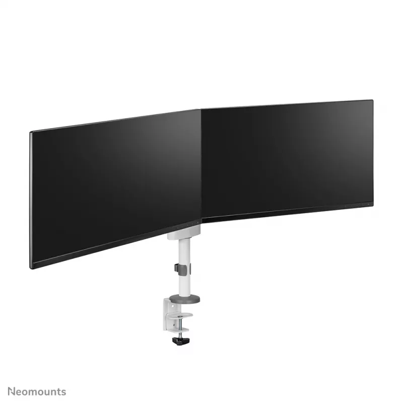 Neomounts DS60-425WH2 monitori käsi 17-27 tolli - ruumisäästlik