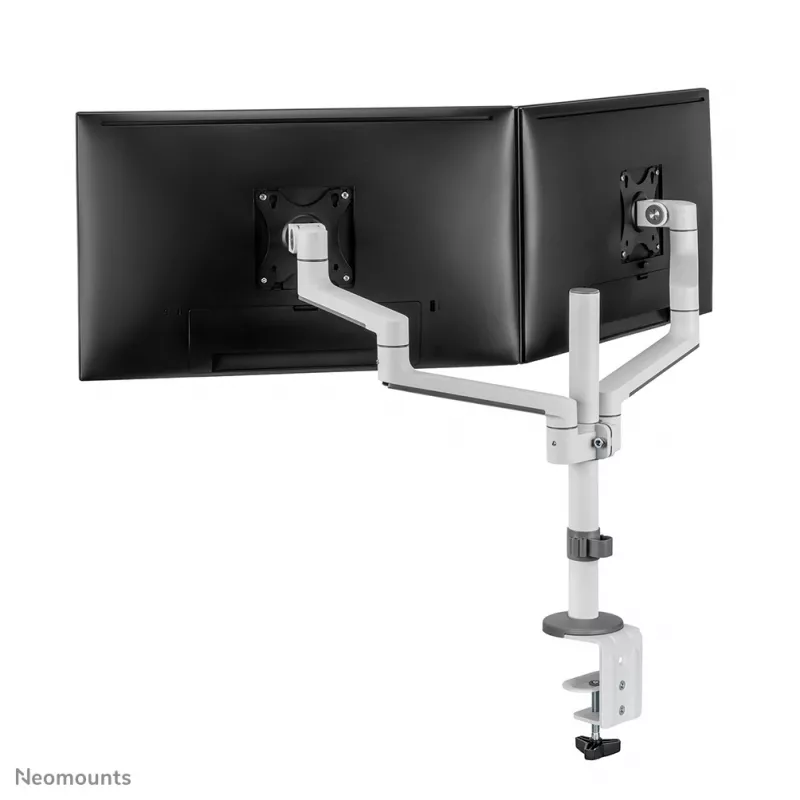 Neomounts DS60-425WH2 monitori käsi 17-27 tolli - ruumisäästlik