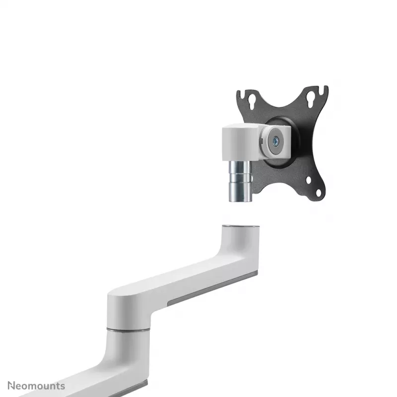 Neomounts DS60-425WH2 monitori käsi 17-27 tolli - ruumisäästlik