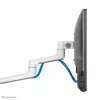 Neomounts DS60-425WH2 monitori käsi 17-27 tolli - ruumisäästlik