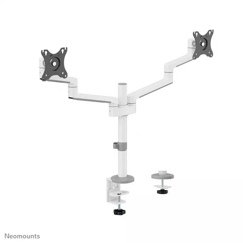 Neomounts DS60-425WH2 monitori käsi 17-27 tolli - ruumisäästlik