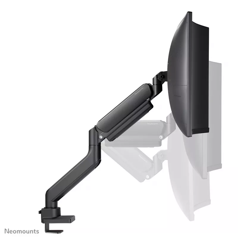 Neomounts DS70PLUS-450BL1 Monitorivars 17-49 tolli - gaasvedru - Topfix - 180° tõke