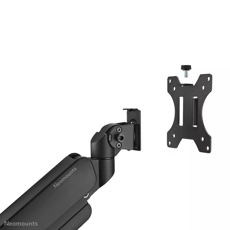 Neomounts DS70PLUS-450BL1 Monitorivars 17-49 tolli - gaasvedru - Topfix - 180° tõke