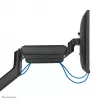Neomounts DS70PLUS-450BL1 Monitorivars 17-49 tolli - gaasvedru - Topfix - 180° tõke