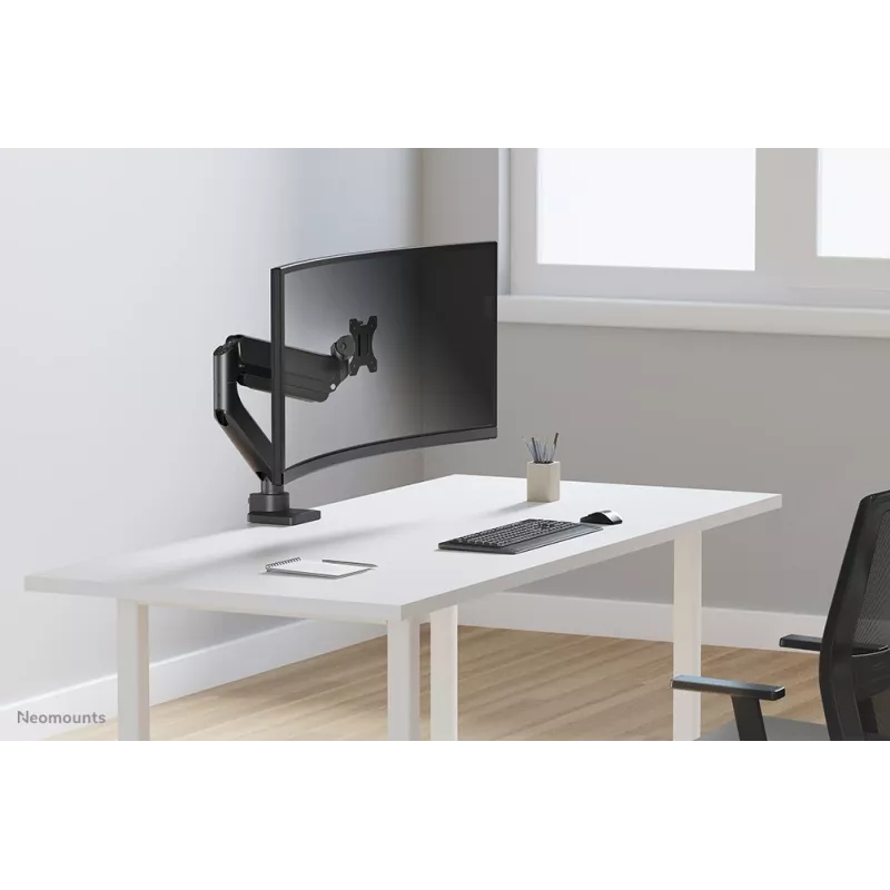 Neomounts DS70PLUS-450BL1 Monitorivars 17-49 tolli - gaasvedru - Topfix - 180° tõke