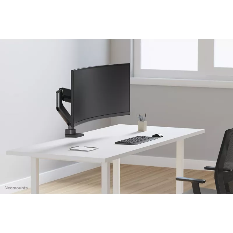 Neomounts DS70PLUS-450BL1 Monitorivars 17-49 tolli - gaasvedru - Topfix - 180° tõke