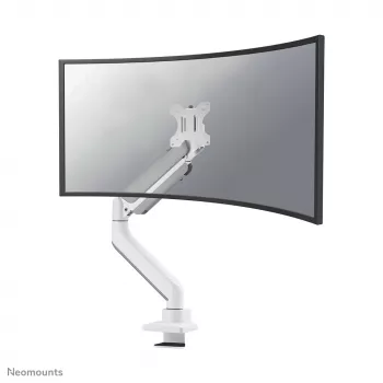 Neomounts DS70PLUS-450WH1 monitori käsi 17-49 tolli - gaasvedru - Topfix - 180°-stopp
