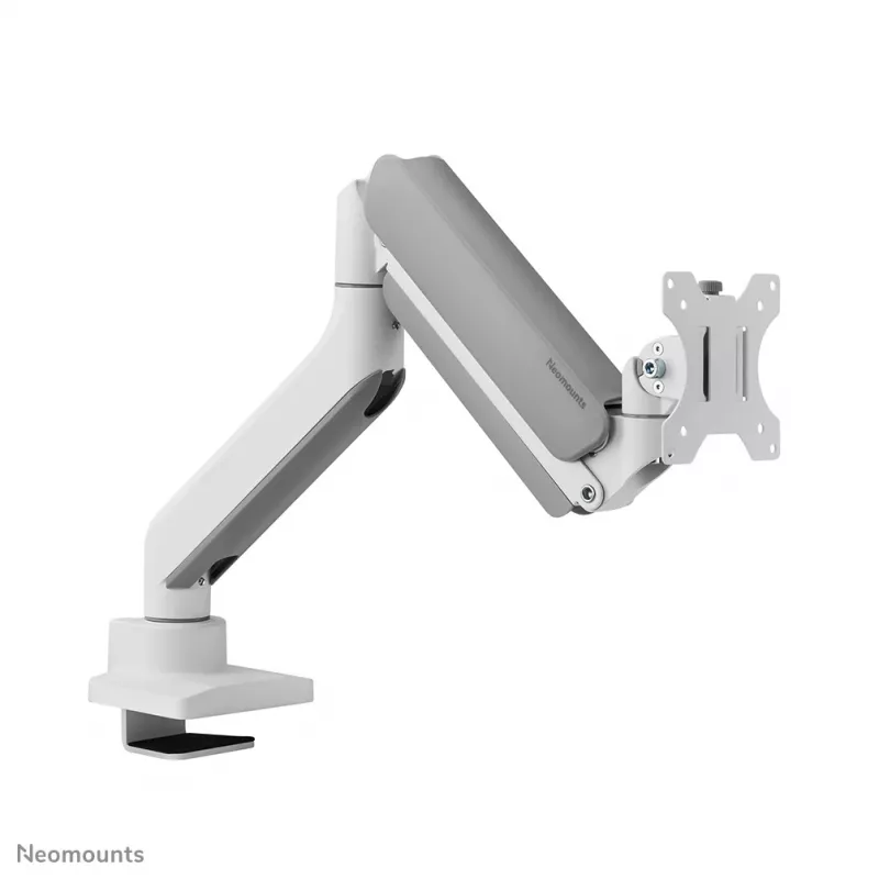 Neomounts DS70PLUS-450WH1 monitori käsi 17-49 tolli - gaasvedru - Topfix - 180°-stopp
