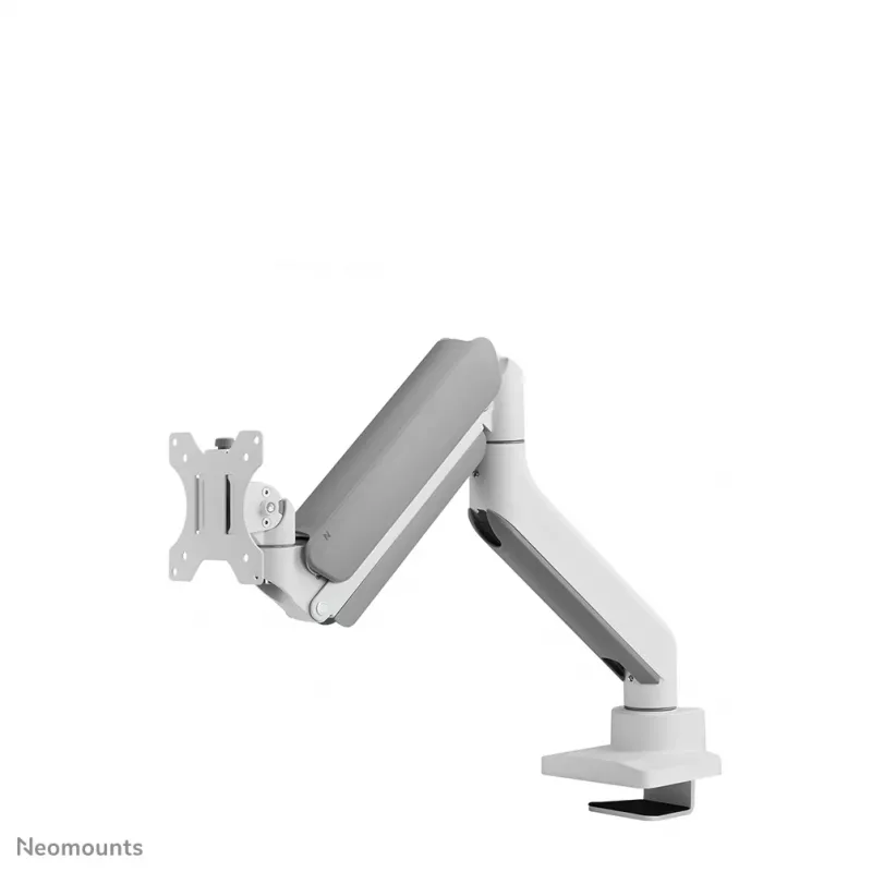 Neomounts DS70PLUS-450WH1 monitori käsi 17-49 tolli - gaasvedru - Topfix - 180°-stopp
