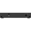NETGEAR 5-pordine Gigabit Ethernet PoE+ Plus lüliti (GS305EP) hallatav L2/L3 Gigabit Ethernet (10/100/1000) Power over Ethernet (PoE) must