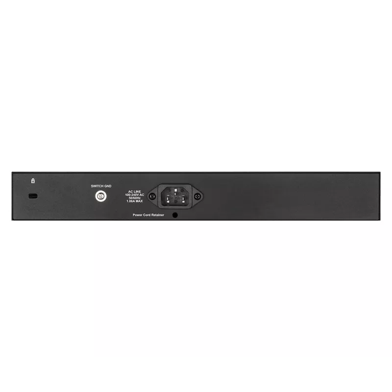 D-Link DGS-1210-10MP Hallatav L2 Gigabit Ethernet (10/100/1000) Power over Ethernet (PoE) Must, Hall