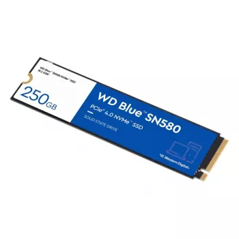 WESTERN DIGITAL SSD - WD Blue SN580 NVMe - 2TB - Pci-e Gen4 x4 - M.2 2280