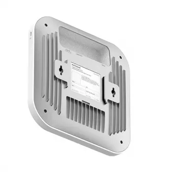 NETGEAR Insight Cloud Managed WiFi 6 AX3600 kaheribaline pääsupunkt (WAX620) 3600 Mbit/s Valge Power over Ethernet (PoE)