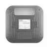 NETGEAR Insight Cloud Managed WiFi 6 AX3600 kaheribaline pääsupunkt (WAX620) 3600 Mbit/s Valge Power over Ethernet (PoE)