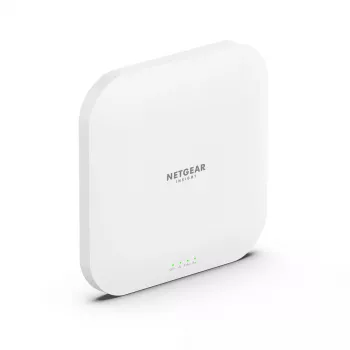 NETGEAR Insight Cloud Managed WiFi 6 AX3600 kaheribaline pääsupunkt (WAX620) 3600 Mbit/s Valge Power over Ethernet (PoE)