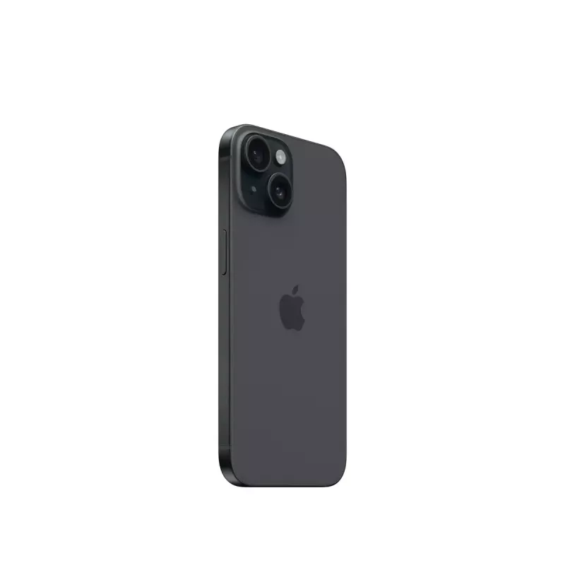 Nutitelefon Apple iPhone 15 128GB Must Dual SIM A16 48MP