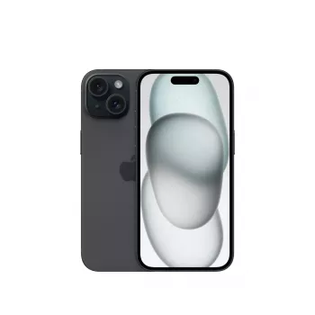 Nutitelefon Apple iPhone 15 128GB Must Dual SIM A16 48MP