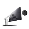 DELL P Series P2424HT arvutimonitor 60,5 cm (23,8 tolli) 1920 x 1080 pikslit Full HD LCD puuteekraaniga, must, hõbedane