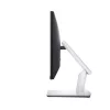 DELL P Series P2424HT arvutimonitor 60,5 cm (23,8 tolli) 1920 x 1080 pikslit Full HD LCD puuteekraaniga, must, hõbedane
